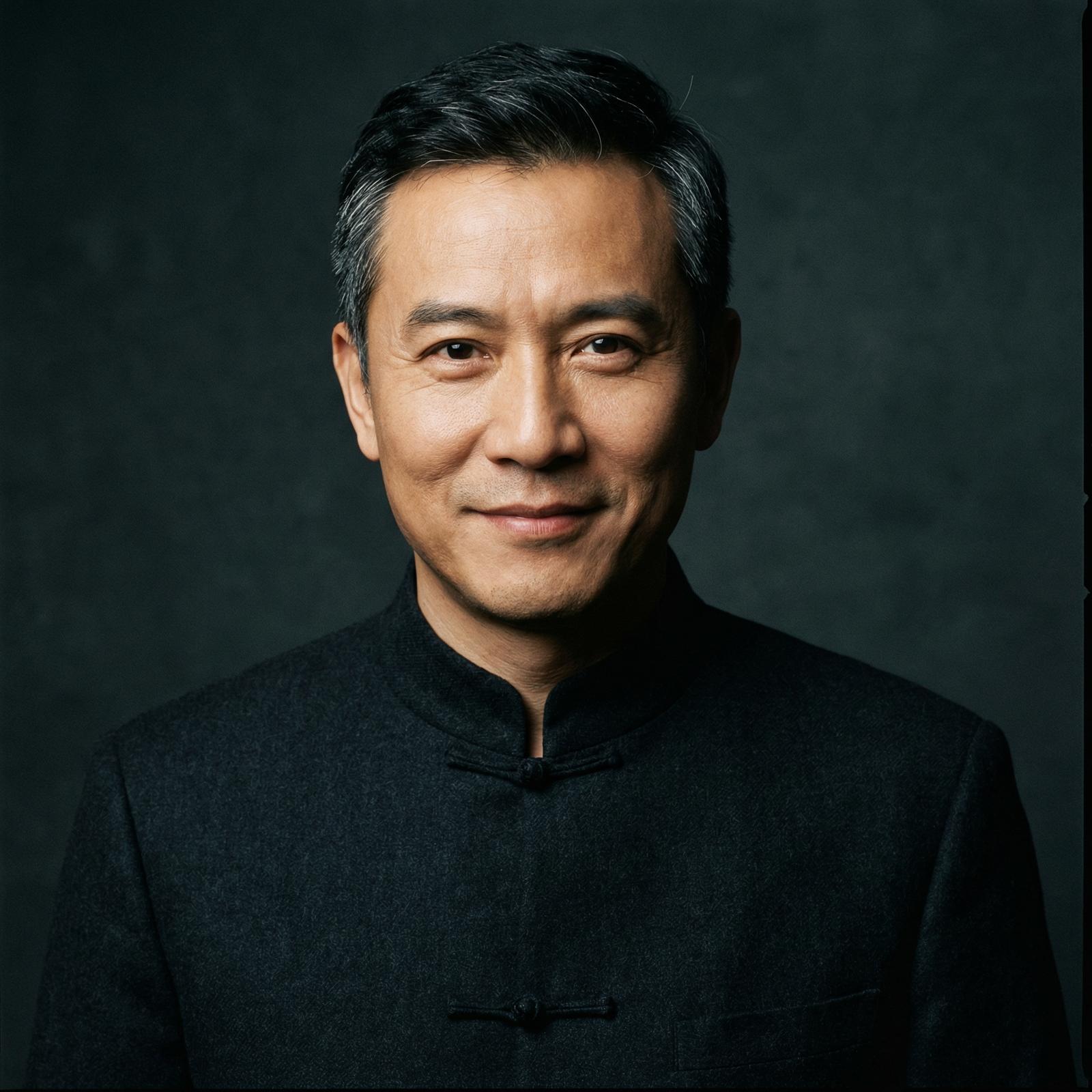 福利姬导演陈墨轩