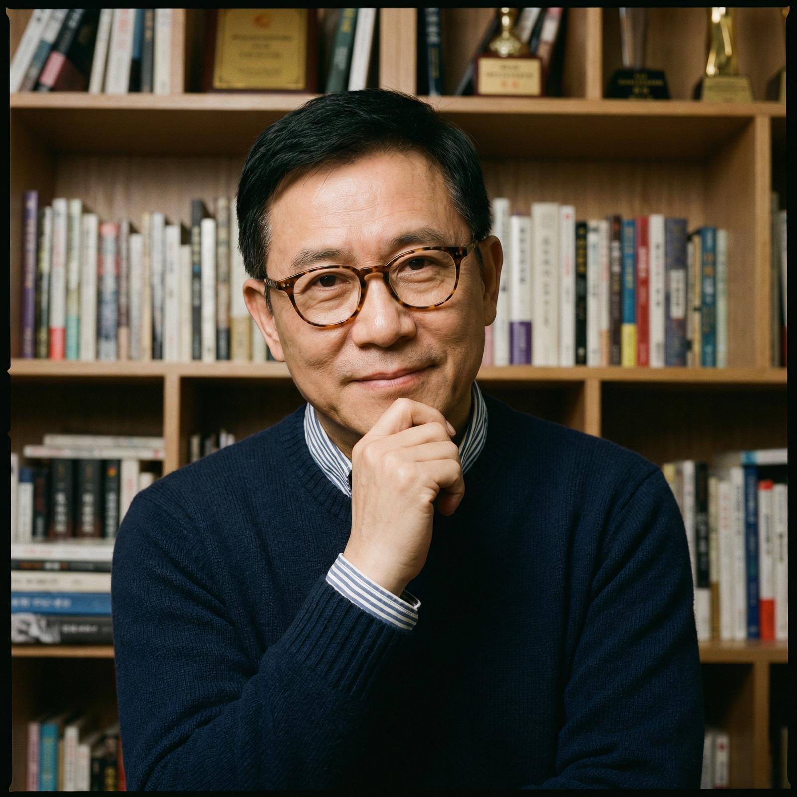 福利姬制片人周子安